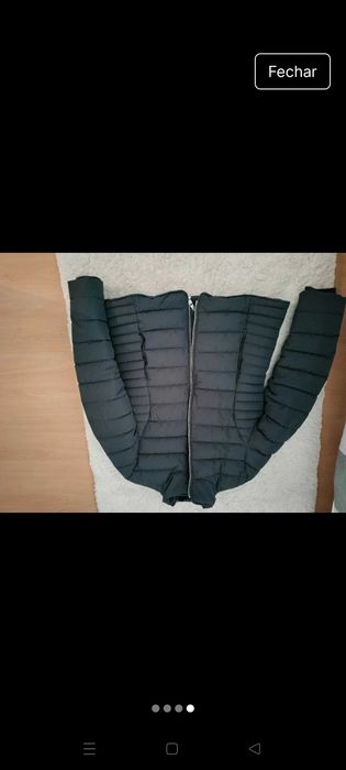 Kispo de penas marca Tiffosi