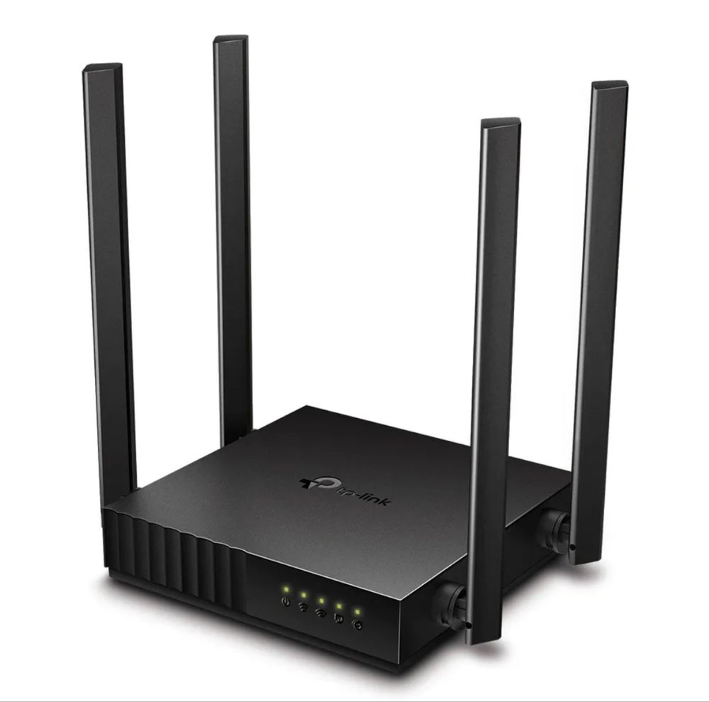 Маршрутизатор інтернет WiFi5 TP-Link Archer C54