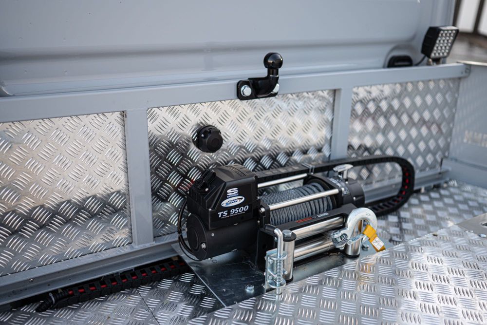 -10% ! ! Wynajem wypożycz Autolaweta laweta Iveco Daily Automat kat. B