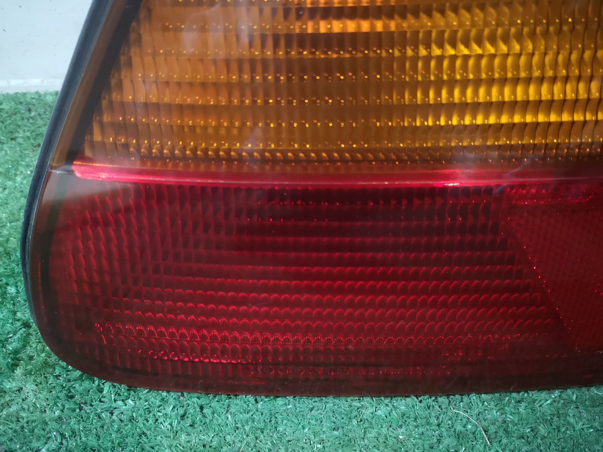 Honda Accord VI Coupe lampa tylna