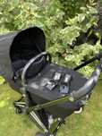 Cybex Priam 1.0 czarny 2w1