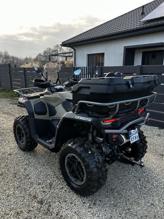 Odblokowany Zarejestrowany Cforce X1000 Overland Umowa KS
