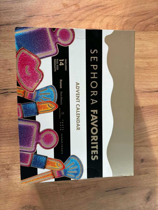 Kalendarz adwentowy SEPHORA FAVORITES 2025