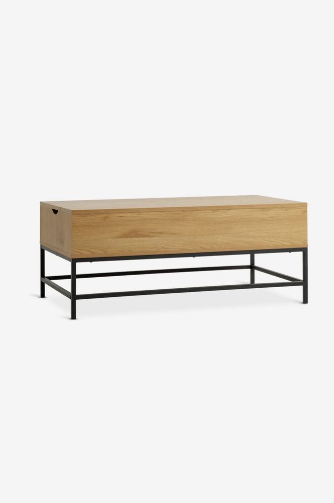 Mesa de centro JYSK tampo c/elevação