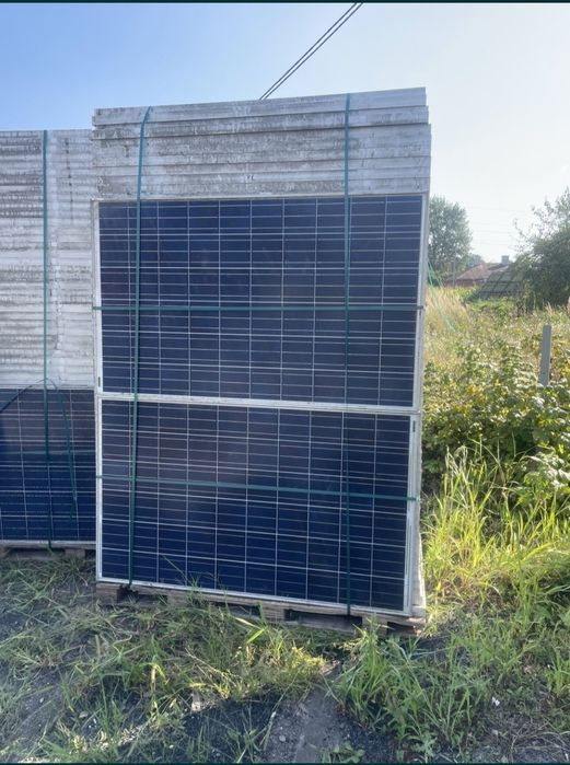 Солнечные панели 250w Поликристал