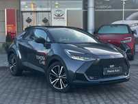 Toyota C-HR 1.8 Hybrid 140 KM | Executive | Salon PL | ASO | DEMO | VAT 23%