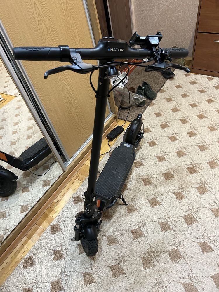 Електросамокат eHator model pro