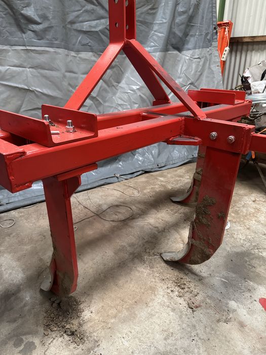 Ripper / escarificador / Chisel reforçado - como novo