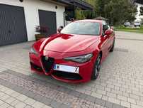Alfa Romeo Giulia Alfa Romeo Giulia Veloce 2.0 Turbo 280KM Q4.
