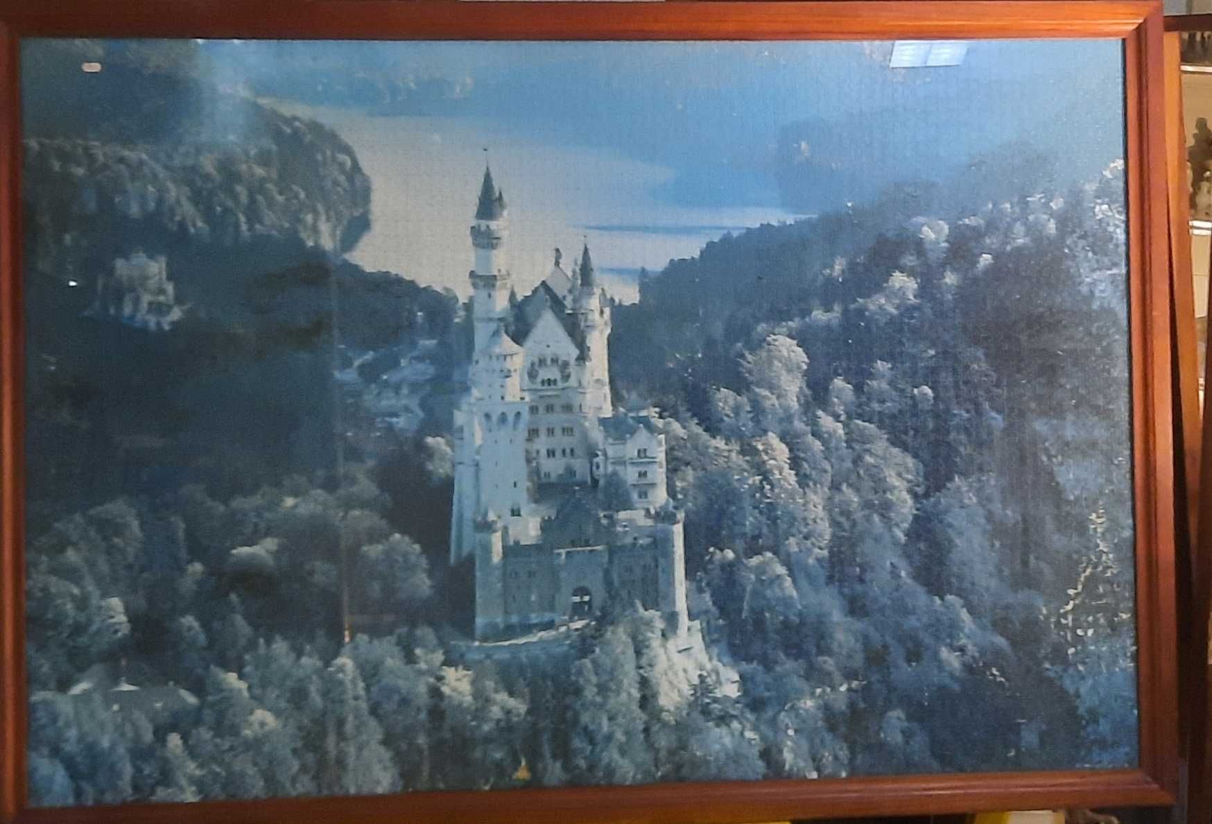 PUZZLE EMOLDURADO