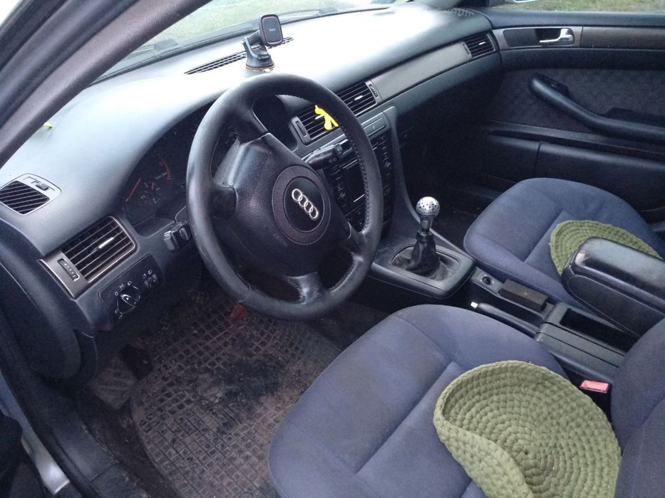 Ауди А6 2.5 тді нерозмитнена