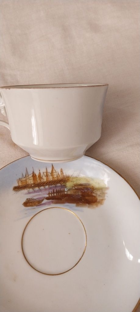 Chavena de chá para vitrine. + se 80 anos