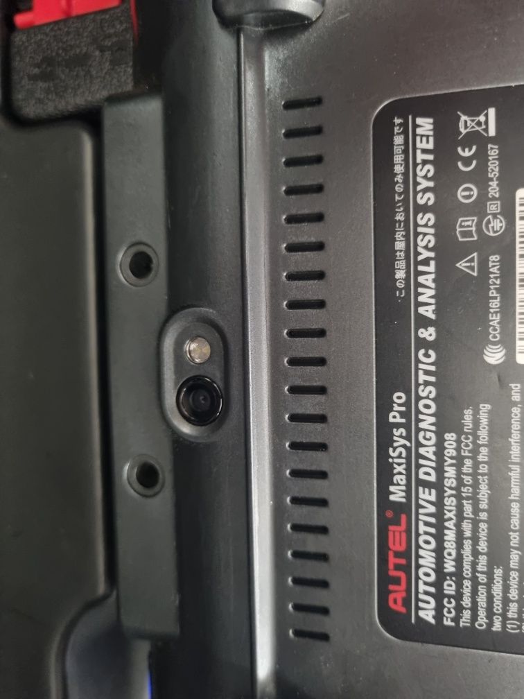 Autel MaxiSys Pro Ms908 pro