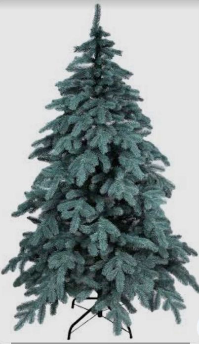 Елка искусственная голубая Лапландия 2.5 м