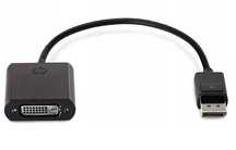 Adapter HP przejściówka HP  DisplayPort - DVI