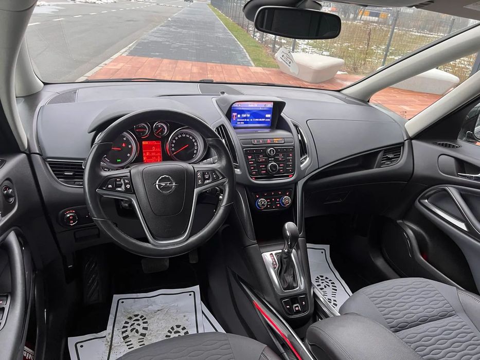 Opel Zafira Zafira super stan