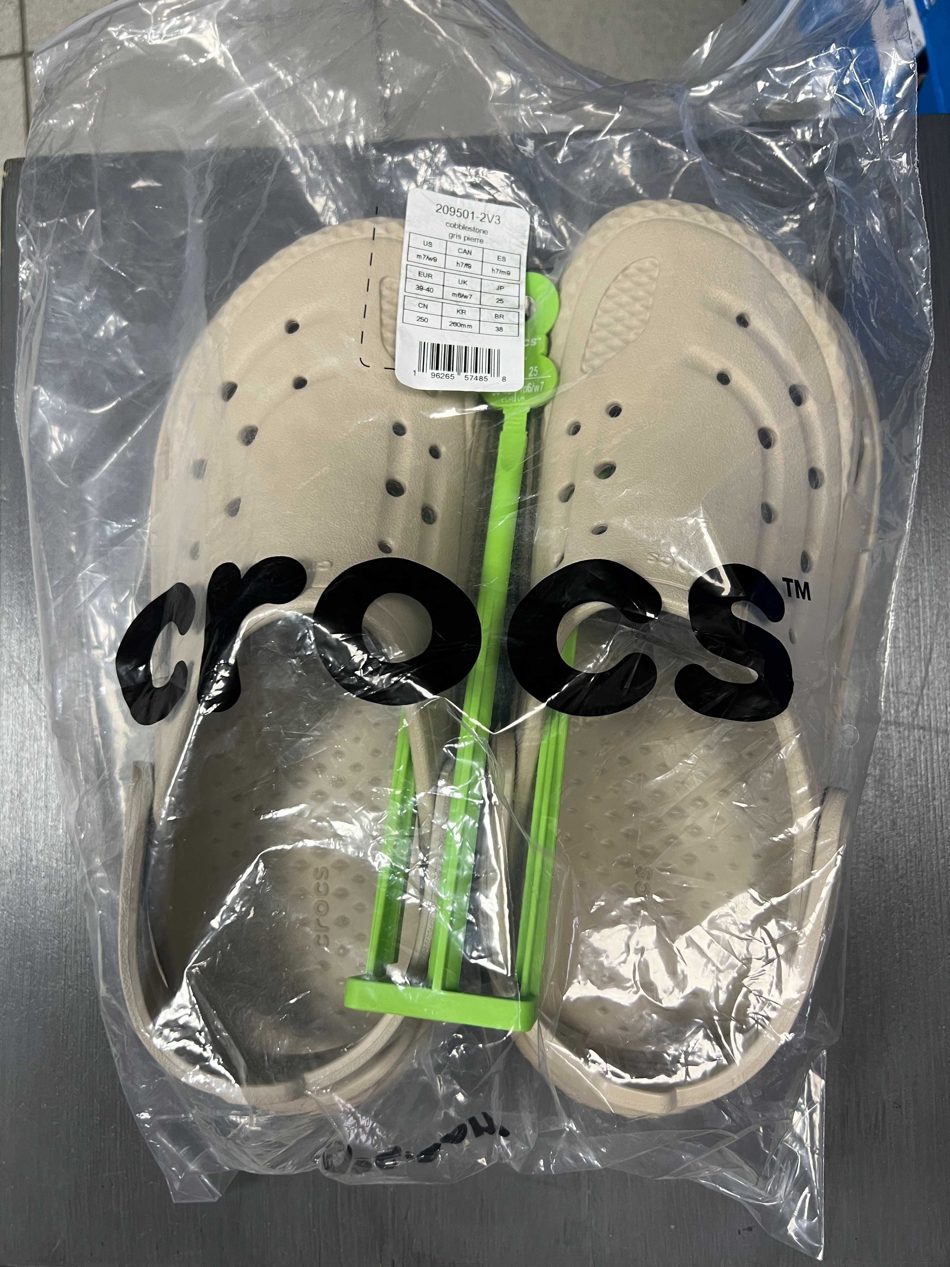 -20% Сабо сандалии Crocs off grid clog оригинал 37-47