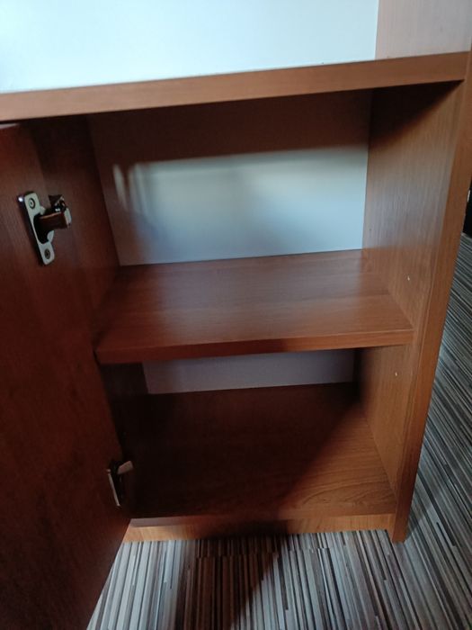 Mebel Komoda , kolor olcha.