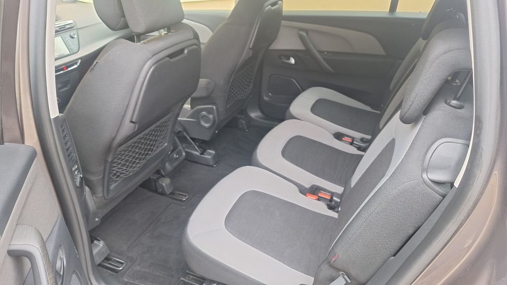 Citroen C4 Picasso 7-osobowy