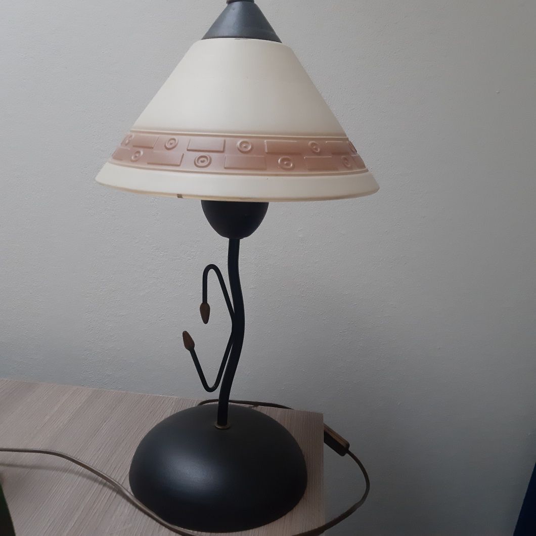 Żyrandol,zestaw komplet 3 szt. lamp