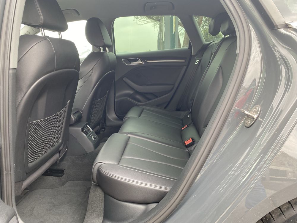 Audi A3 1.6 TDI Look RS3