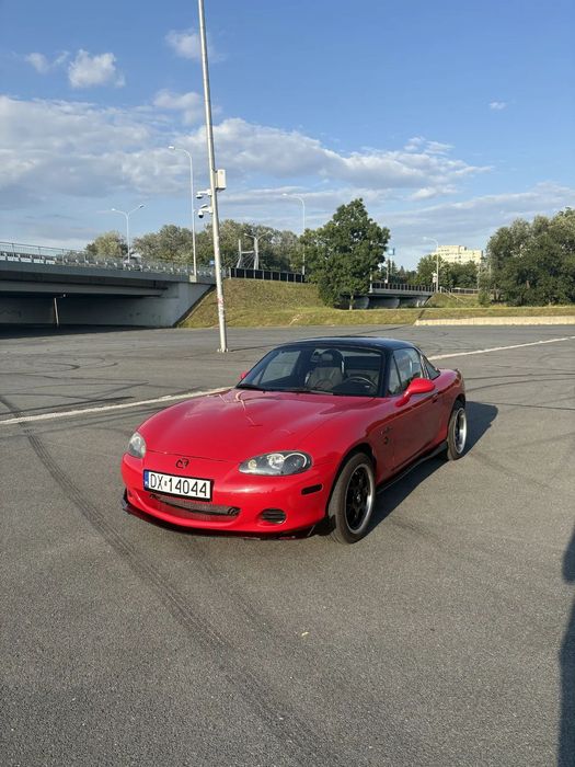 Mazda MX-5