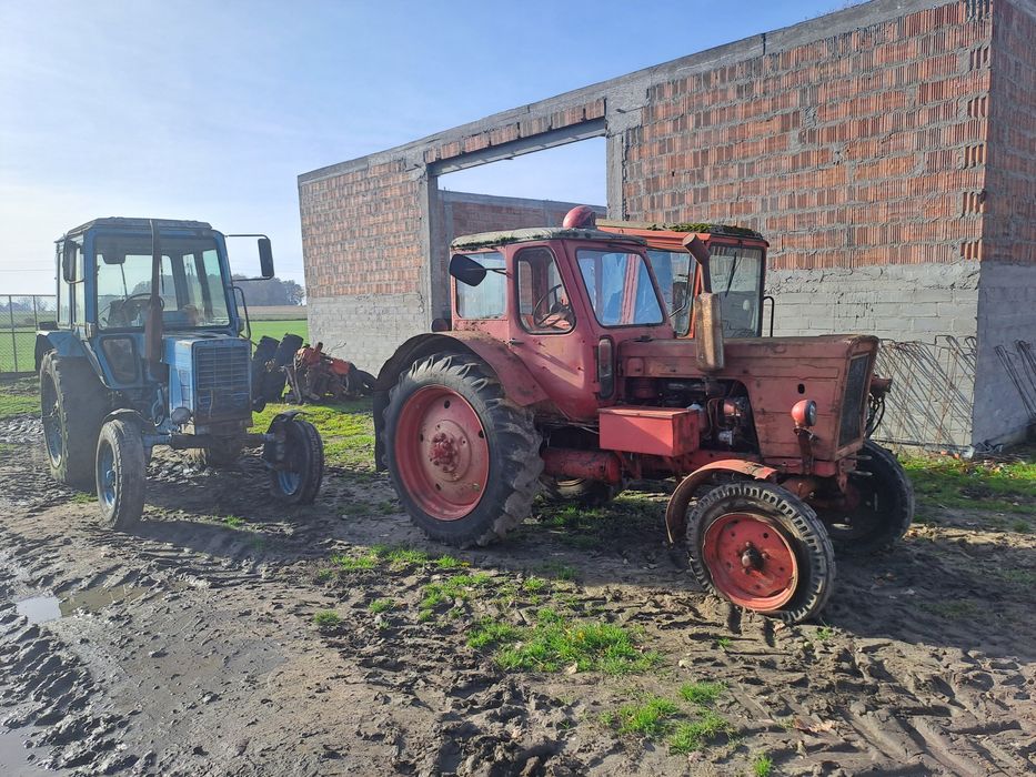 Mtz belarus białoruś 82 50 3 szt nie ursus zetor massey claas fendt