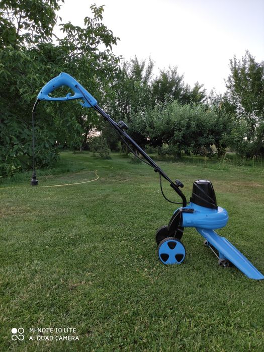 Odkurzacz ogrodowy do liści Gude