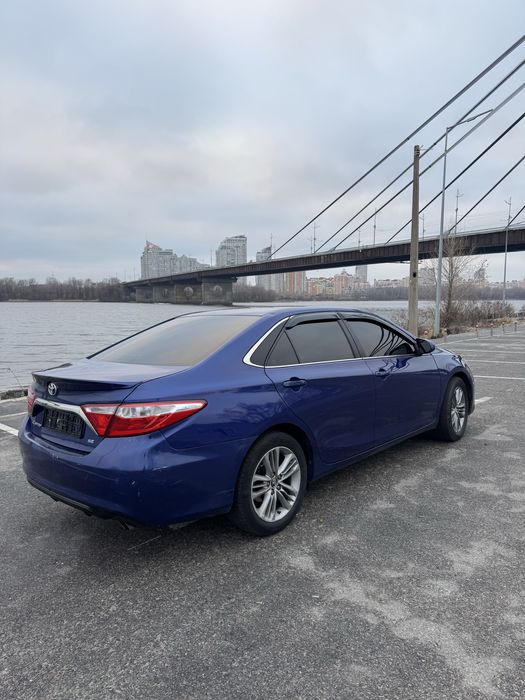 Продам Toyota Camry в рассрочку