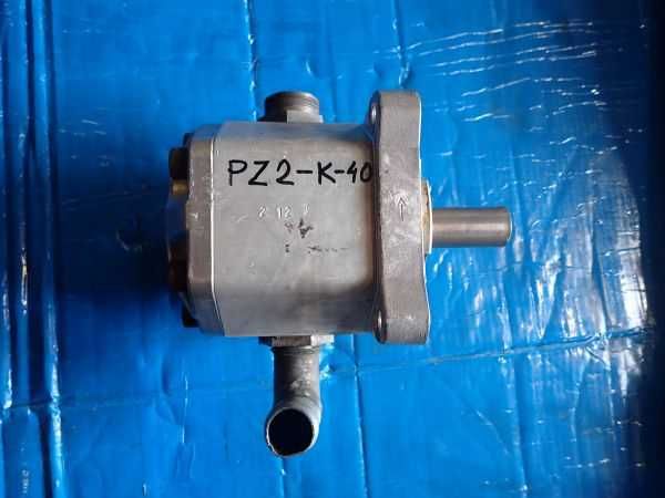 Pompa Hydrotor PZ2-K-40W do wózka widłowego GPW i sam. ciężarowego