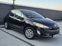 Peugeot 308 1.6Benzyna, Sprawny, Bardzo Ładny, Okazja