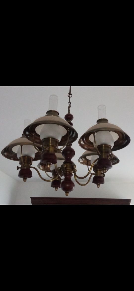 Candeeiros de sala