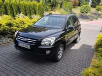 Kia Sportage Sprzedam Kia sportage 2 2.0 Crdi 140km