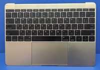 Клавиатура в сборе MacBook Pro Retina 12'' A1534 Gold