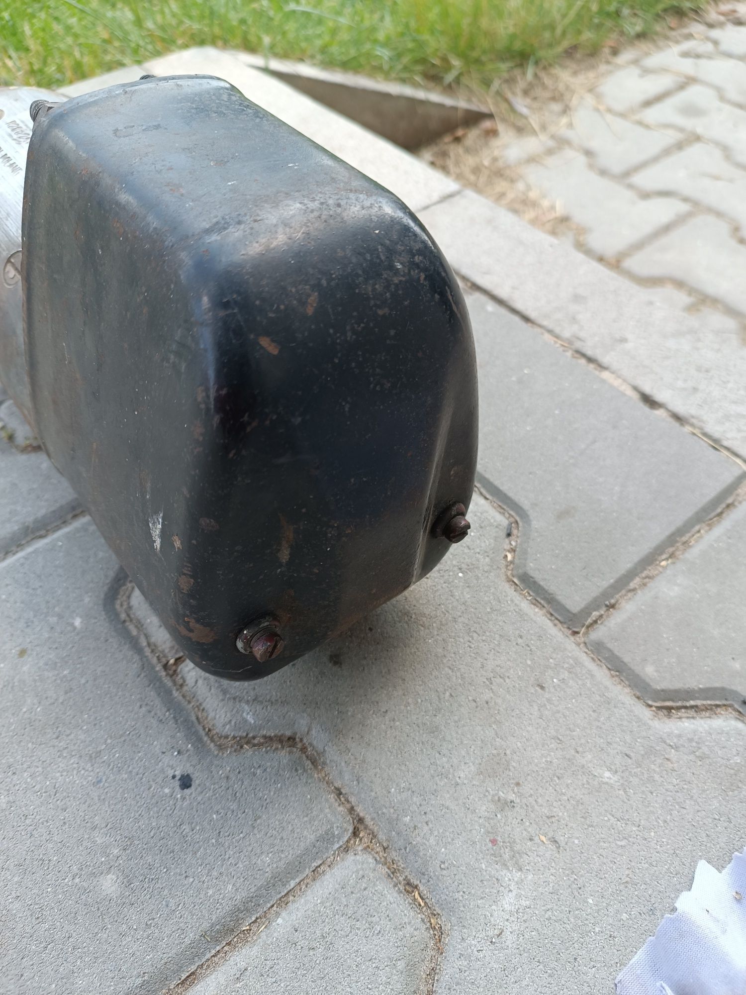 Rozrusznik ELMOT R20 24V PRL