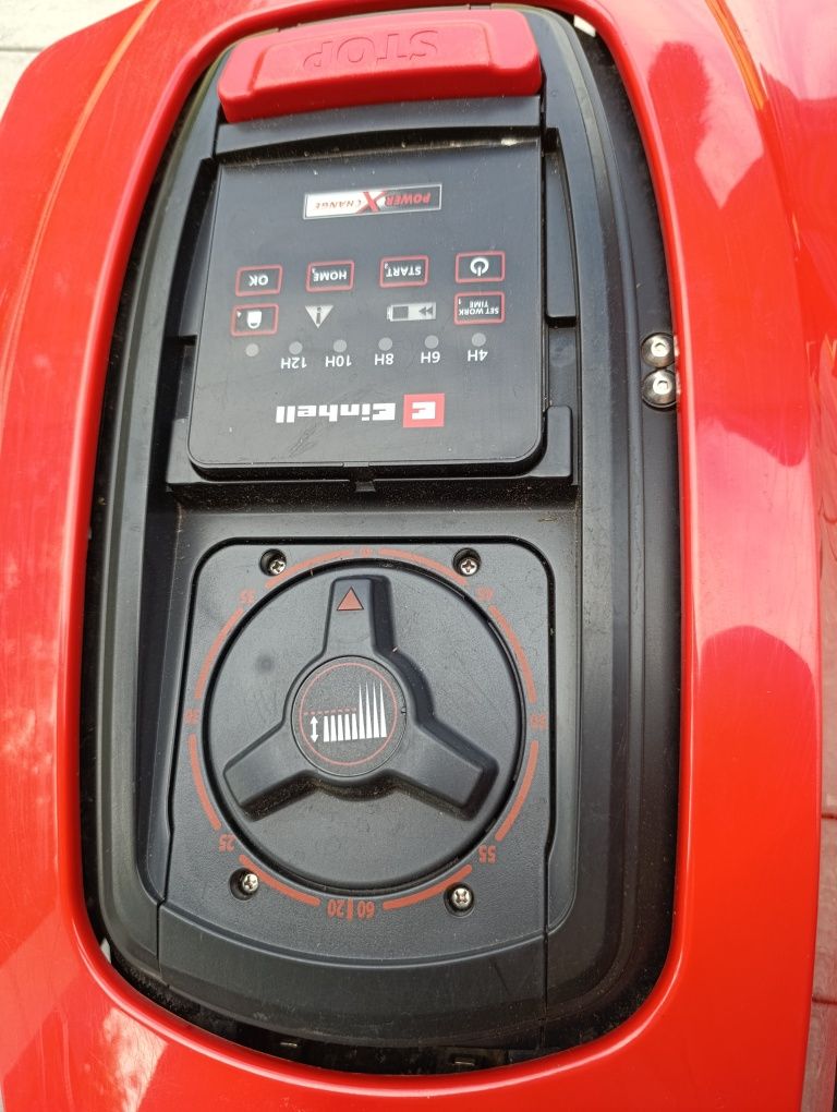 Robot koszący Einhell FREELEXO BT