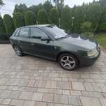 Sprzedam Audi A 3 z gazem