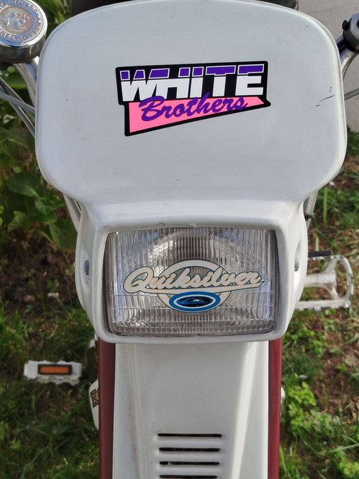 Mota Honda Camino