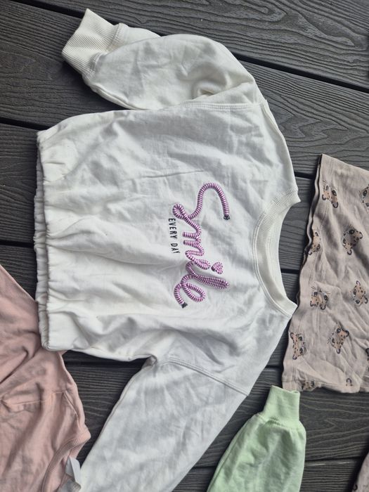 Bluzy 110r h&m smyk