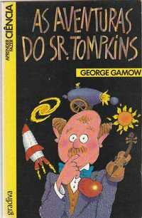 As aventuras do Sr. Tompkins-George Gamow-Gradiva
