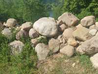 Kamienie polne , głazy