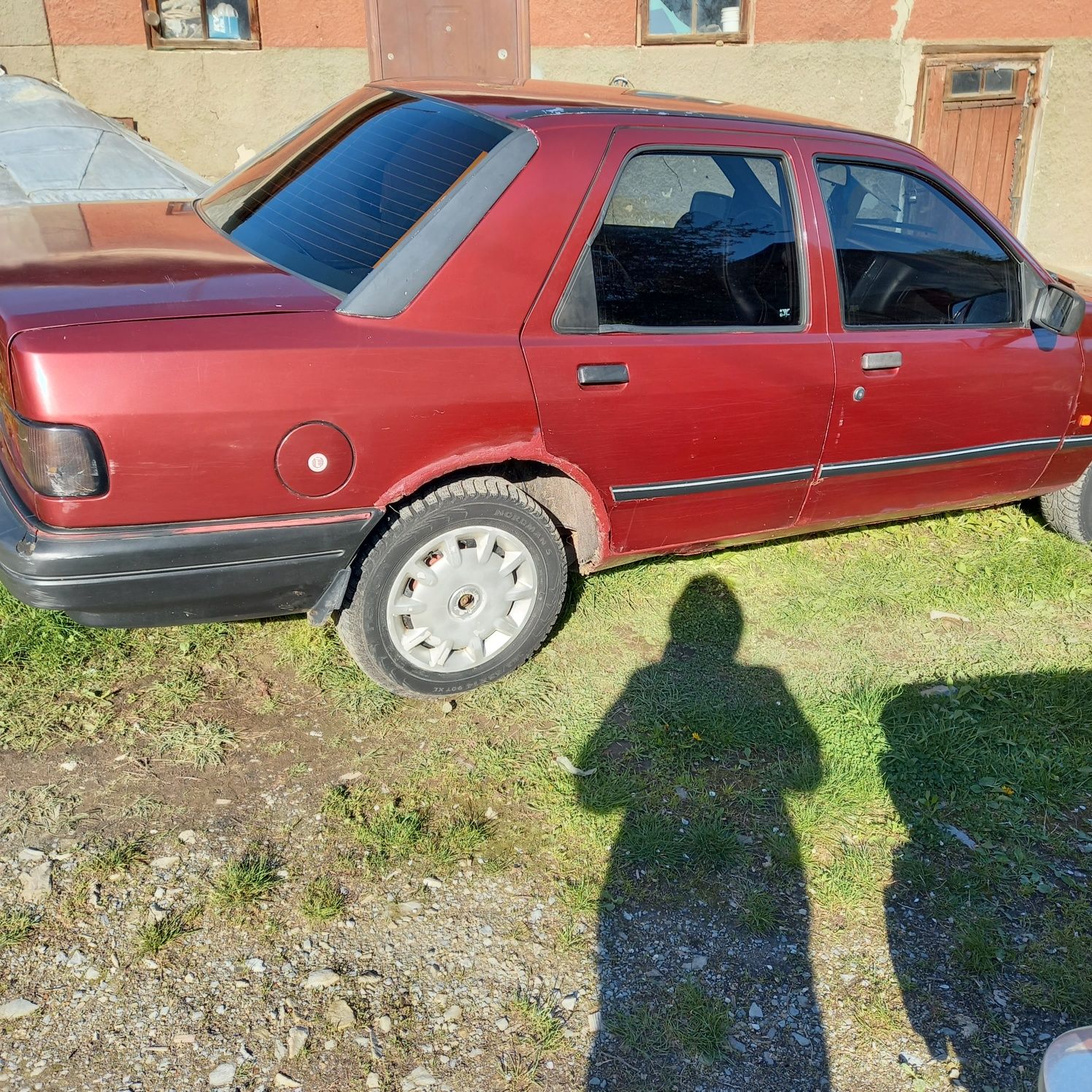 Продам Ford Sierra 1,8 turbo diesel