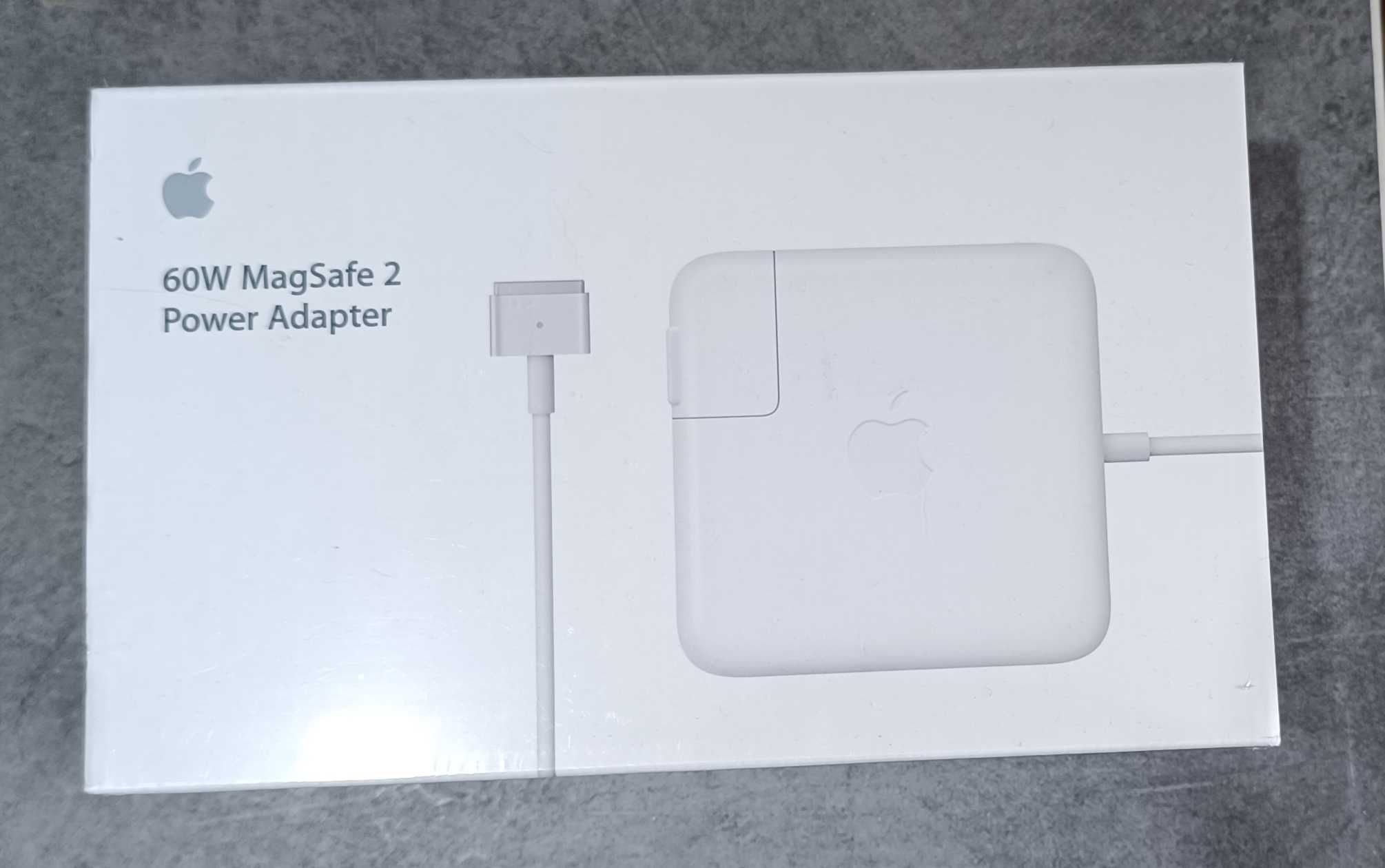 Apple zasilacz 60W Magsafe 2 MD565Z/A A1435
