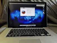 MacBook Pro 15” 2010