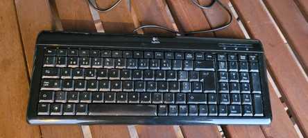 Teclado Logitech