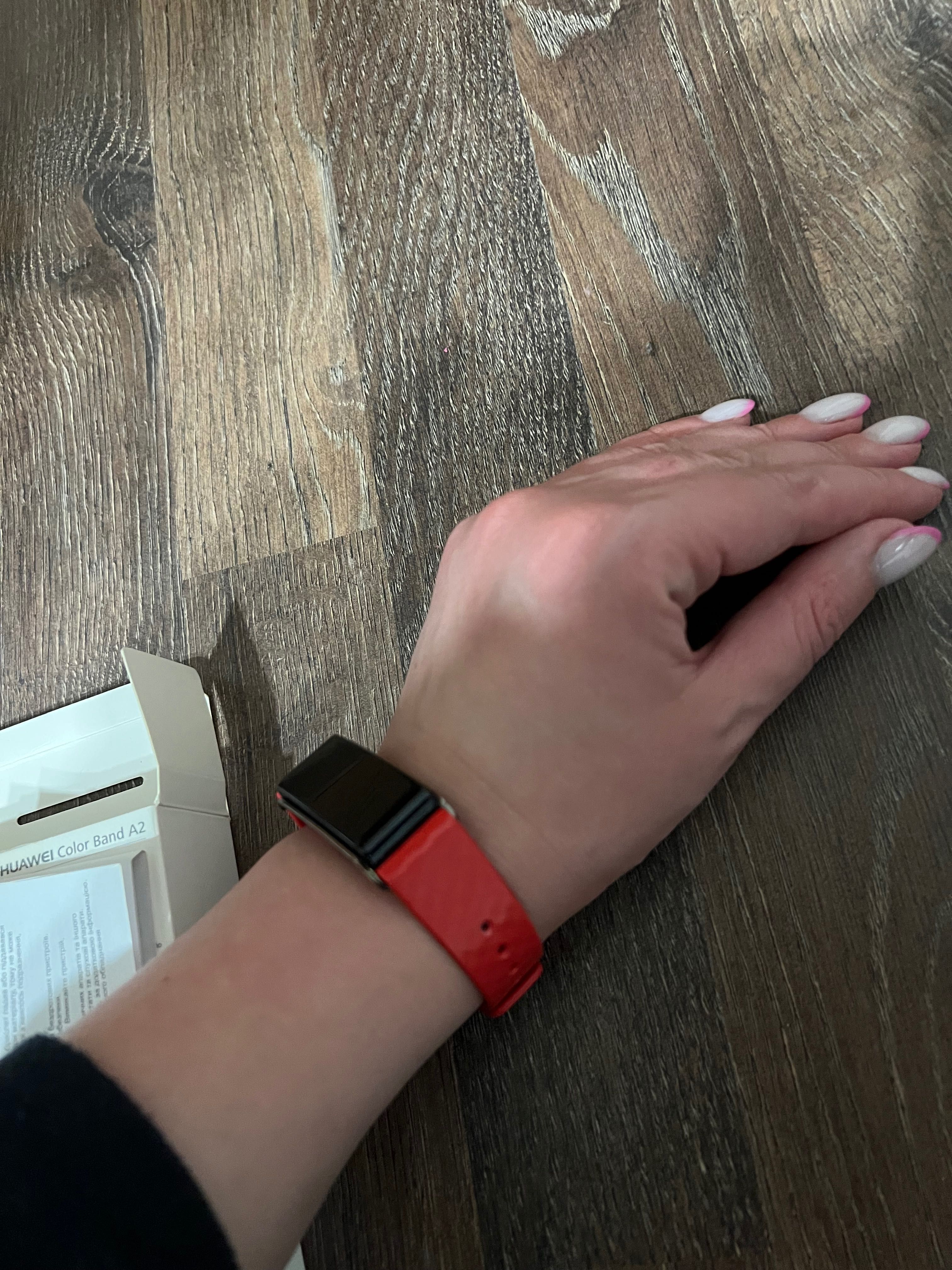 Фитнес браслет HUAWEI Color Band A2