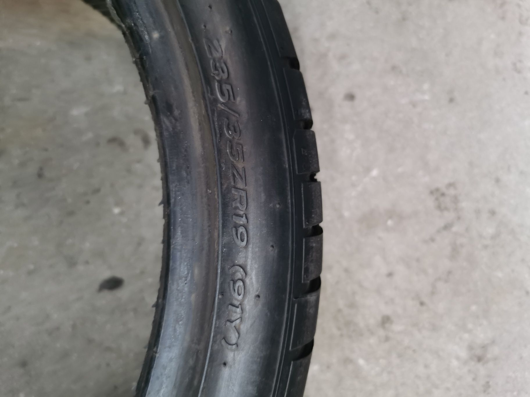 Opona 235/35R19 91Y Hankook Ventus S1 evo3 #41