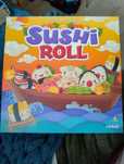 Gra planszowa Sushi Roll od Rebel kościana familijna dla dzieci