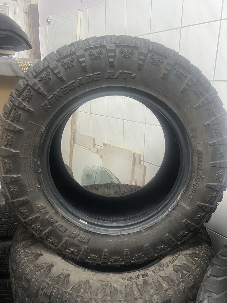 Opony Terenowe Renegade R/T +