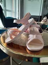 Sandałki dla Dziewczynki Mellisa Precious Różowe roz 34 (21cm)